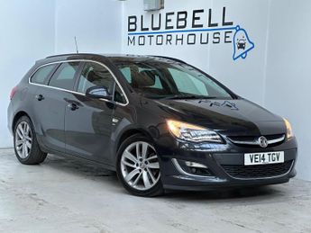 Vauxhall Astra 2.0 CDTi SRi Sports Tourer Euro 5 (s/s) 5dr