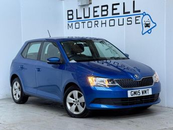 Skoda Fabia 1.2 TSI SE Euro 6 (s/s) 5dr