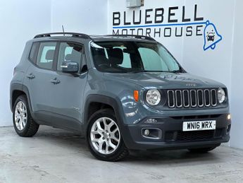 Jeep Renegade 1.4T MultiAirII Longitude Euro 6 (s/s) 5dr