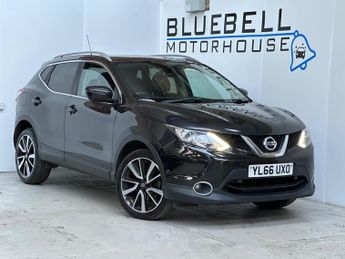 Nissan Qashqai 1.2 DIG-T Tekna 2WD Euro 6 (s/s) 5dr