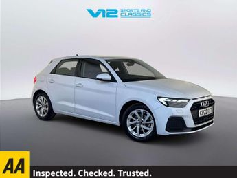 Audi A1 1.0 TFSI 30 Sport Sportback 5dr Petrol S Tronic Euro 6 (s/s) (11