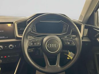 Audi A1 1.0 TFSI 30 Sport Sportback 5dr Petrol S Tronic Euro 6 (s/s) (11