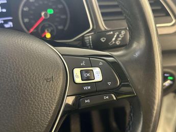 Volkswagen T-Roc 1.5 TSI GPF EVO SE SUV 5dr Petrol DSG Euro 6 (s/s) (150 ps)