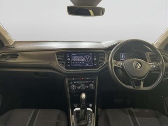Volkswagen T-Roc 1.5 TSI GPF EVO SE SUV 5dr Petrol DSG Euro 6 (s/s) (150 ps)