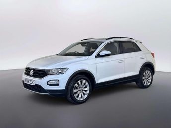 Volkswagen T-Roc 1.5 TSI GPF EVO SE SUV 5dr Petrol DSG Euro 6 (s/s) (150 ps)
