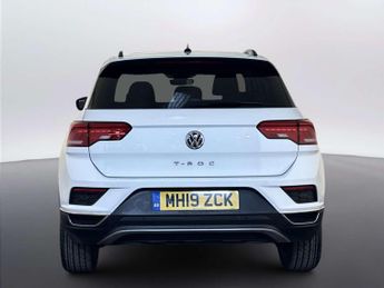 Volkswagen T-Roc 1.5 TSI GPF EVO SE SUV 5dr Petrol DSG Euro 6 (s/s) (150 ps)