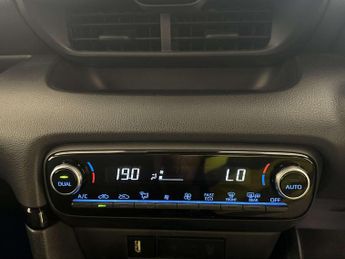 Toyota Yaris 1.5 VVT-h GR SPORT Hatchback 5dr Petrol Hybrid E-CVT Euro 6 (s/s