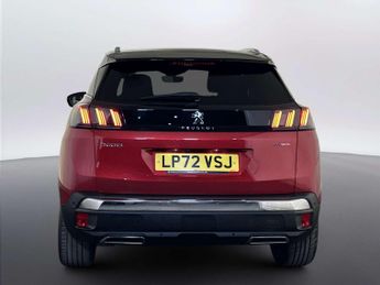 Peugeot 3008 1.6 13.2kWh GT Line SUV 5dr Petrol Plug-in Hybrid e-EAT 4WD Euro