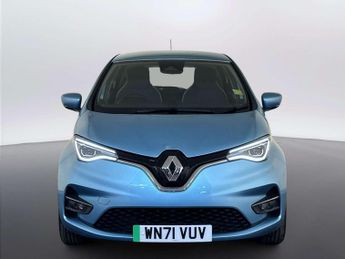 Renault Zoe R110 EV50 52kWh Iconic Hatchback 5dr Electric Auto (Rapid Charge