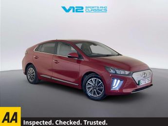 Hyundai IONIQ 38.3kWh Premium SE Hatchback 5dr Electric Auto (136 ps)
