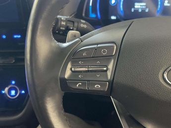 Hyundai IONIQ 38.3kWh Premium SE Hatchback 5dr Electric Auto (136 ps)