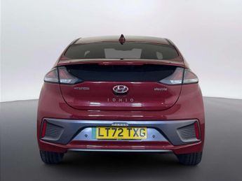 Hyundai IONIQ 38.3kWh Premium SE Hatchback 5dr Electric Auto (136 ps)