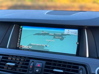 BMW 5 Series 2.0 520d Luxury Touring Auto Euro 6 (s/s) 5dr