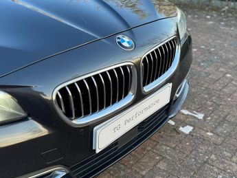 BMW 5 Series 2.0 520d Luxury Touring Auto Euro 6 (s/s) 5dr