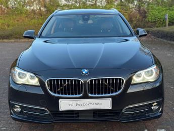 BMW 5 Series 2.0 520d Luxury Touring Auto Euro 6 (s/s) 5dr