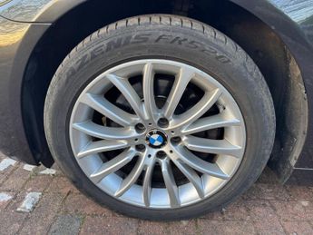 BMW 5 Series 2.0 520d Luxury Touring Auto Euro 6 (s/s) 5dr