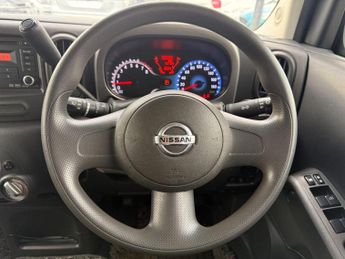 Nissan Cube 1.6 CVT Euro 5 5dr