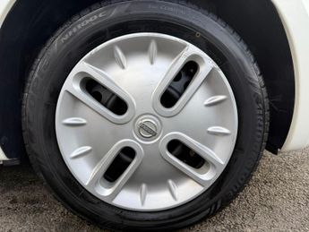 Nissan Cube 1.6 CVT Euro 5 5dr