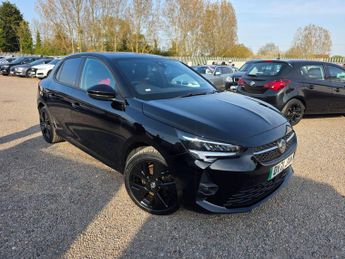 Vauxhall Corsa Electric 50kWh SRi Nav Premium Auto 5dr (7.4Kw Charger)