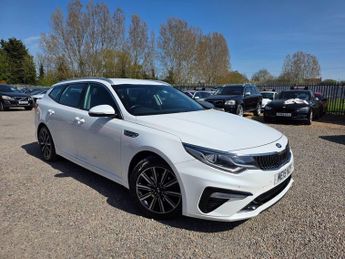 Kia Optima 1.6 CRDi 2 Sportswagon Euro 6 (s/s) 5dr