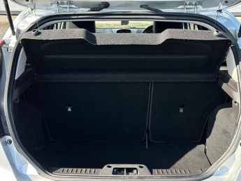 Ford Fiesta 1.0T EcoBoost Titanium X Euro 5 (s/s) 5dr