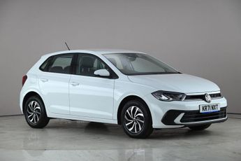 Volkswagen Polo 1.0 TSI Life Euro 6 (s/s) 5dr