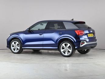 Audi Q2 1.5 TFSI CoD 35 S line S Tronic Euro 6 (s/s) 5dr