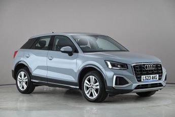 Audi Q2 1.5 TFSI CoD 35 Sport S Tronic Euro 6 (s/s) 5dr