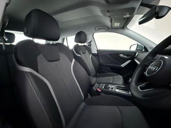Audi Q2 1.5 TFSI CoD 35 Sport S Tronic Euro 6 (s/s) 5dr