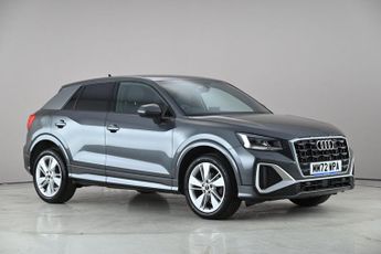 Audi Q2 1.5 TFSI CoD 35 S line S Tronic Euro 6 (s/s) 5dr