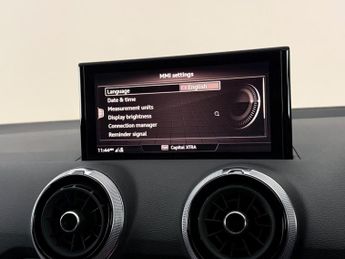 Audi Q2 1.5 TFSI CoD 35 S line S Tronic Euro 6 (s/s) 5dr