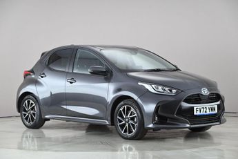 Toyota Yaris 1.5 VVT-h Design E-CVT Euro 6 (s/s) 5dr