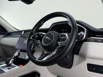 Jaguar F-PACE 2.0 P400e 17.1kWh R-Dynamic HSE Auto AWD Euro 6 (s/s) 5dr