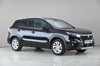 Suzuki S-Cross 1.4 Boosterjet MHEV Motion Euro 6 (s/s) 5dr