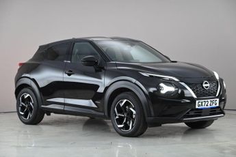 Nissan Juke 1.6 N-Connecta Auto Euro 6 5dr