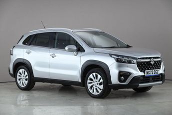 Suzuki S-Cross 1.4 Boosterjet MHEV Motion Euro 6 (s/s) 5dr