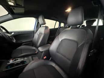 Ford Focus 2.0 EcoBlue ST-Line X Auto Euro 6 (s/s) 5dr