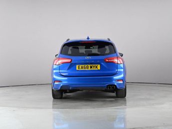 Ford Focus 2.0 EcoBlue ST-Line X Auto Euro 6 (s/s) 5dr
