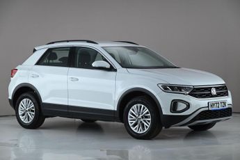 Volkswagen T-Roc 1.5 TSI Life DSG Euro 6 (s/s) 5dr