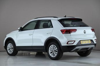 Volkswagen T-Roc 1.5 TSI Life DSG Euro 6 (s/s) 5dr