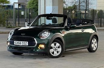 MINI Convertible 1.5 Cooper Auto Euro 6 (s/s) 2dr