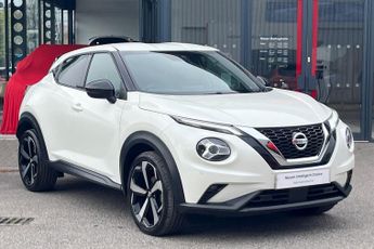 Nissan Juke 1.0 DiG-T 114 Tekna 5dr