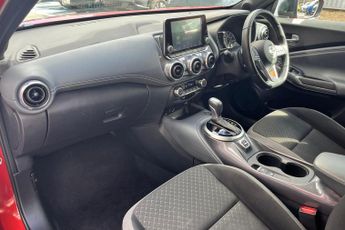 Nissan Juke 1.0 DiG-T 114 N-Connecta 5dr DCT