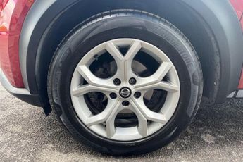 Nissan Juke 1.0 DiG-T 114 N-Connecta 5dr DCT