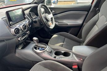 Nissan Juke 1.0 DiG-T 114 N-Connecta 5dr DCT