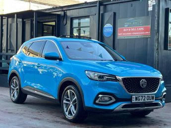 MG HS 1.5 T-GDI Exclusive DCT Euro 6 (s/s) 5dr