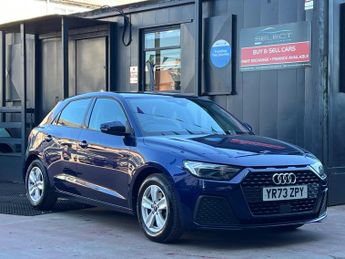 Audi A1 1.0 TFSI 30 Technik Sportback S Tronic Euro 6 (s/s) 5dr