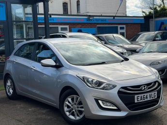 Hyundai I30 1.4 Active Hatchback 5dr Petrol Manual Euro 5 (100 ps)
