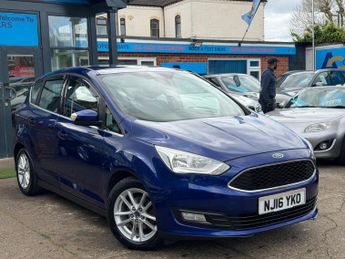 Ford C Max 1.5 TDCi Zetec MPV 5dr Diesel Manual Euro 6 (s/s) (120 ps)