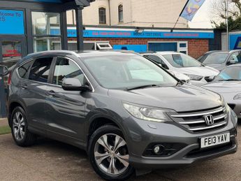 Honda CR-V 2.0 i-VTEC SR SUV 5dr Petrol Auto 4WD Euro 5 (155 ps)